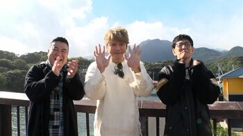 香取慎吾「やっぱり街ブラ好きだなぁ！」アンタッチャブルと屋久島のグルメ＆絶景を調査