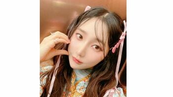 ファーストサマーウイカ「一瞬誰かと…」IVEウォニョン似メイクにファン悶絶「ギャップ萌えを超えてきた」