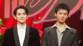 竹内涼真 × 町田啓太「お互いに“信じる”を超えてしまった瞬間があった」『10DANCE』での情熱のダンスシーンの裏側を明かす