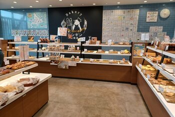 ペンギンベーカリー アクロスプラザ長岡店「楽しいぬりえキャンペーン」を8月24 日まで開催中