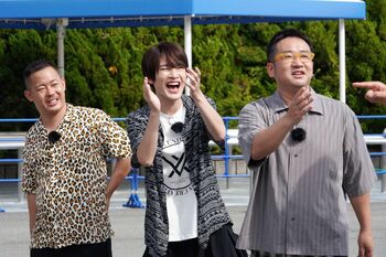 深澤辰哉 二度目の最強運No.1を目指し運ダーランドに帰還！