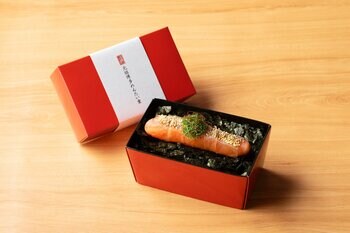 福岡の行列店が新宿に上陸！「元祖博多めんたい重」が新宿高島屋「むにぐるめ・ゆうとグルメ・はらぺこグルメ日記のグルメフェス」に登場。名物「めんたい重(R)」をお弁当で実演販売！