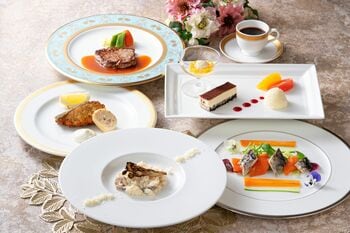 【岐阜グランドホテル】 名鉄ホテルグループのスタッフが作ったお米を使った フランス料理 『TOYONEMURA　コース煌めき』を発売