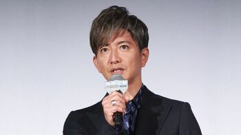 木村拓哉 9年ぶりのフジ連ドラ主演に「これをやってもいいんですか？」