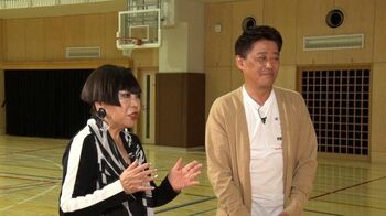 コシノジュンコ、鎧塚俊彦がコドモの夢のためにプロの技術で大奮闘！