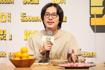次男キャラ全開の成田凌、28歳を迎え「優しく豊かな大人になりたい」と抱負を語る