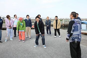 『千鳥の対決旅』第2弾を放送！春の房総半島をめぐり、芸人たちが今回も大暴走＆爆笑対決