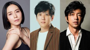 10月スタートの月9は、二宮和也、中谷美紀、大沢たかおトリプル主演『ONE DAY～聖夜のから騒ぎ～』