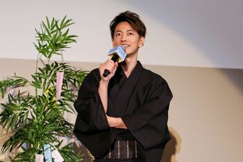 佐藤健にとっての“織姫”は誰？ファンからの質問に…