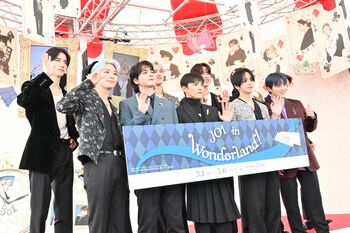 川西拓実“先生” メンバーのレコーディングに立ち合い感激「マジでうまいな！」