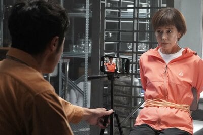 第5話で奈美（沢口靖子）に最大のピンチが！「“完璧な人”という沢口さんのイメージが見事に裏切られます」（演出・田中亮）『絶対零度～情報犯罪緊急捜査～』