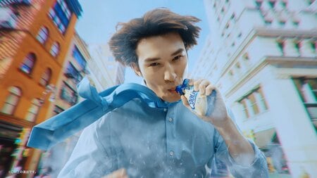 SixTONES・ジェシーが松村北斗を助けて「キモティィィ〜！」長期間の撮影では「落ち着いて、黙る」喉のコンディションを保つ秘訣も明かす