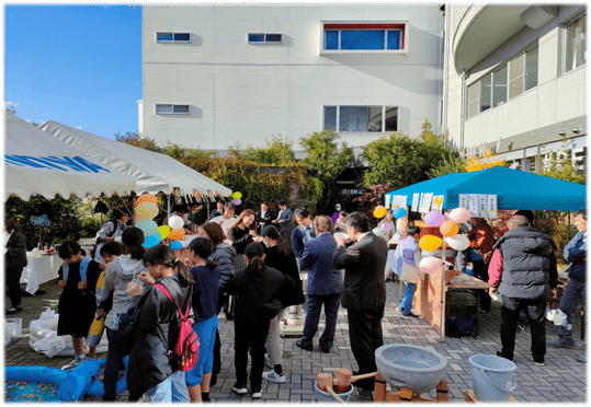 進和建設工業、創業58年の感謝を込めた「創業感謝まつり」を開催