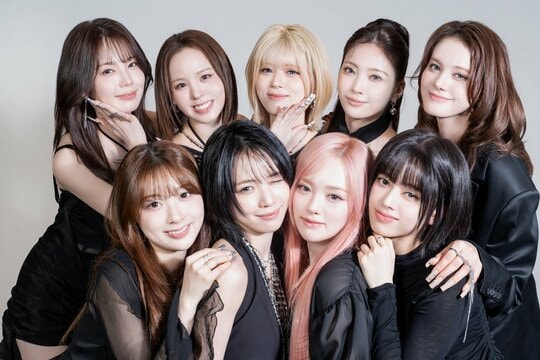 NiziU 西野カナとの交流エピソード明かす “雰囲気ガラリ”約1年9ヵ月ぶりEPは挑戦的な内容に「1人で頼んで黙々と」RIMAは“ひとりご飯”に挑戦中！？