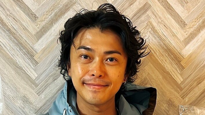 【画像】「しののお口がそっくり」勝地涼が“推し”のtimelesz・篠塚へ贈った“ハイセンス”な似顔絵を見る