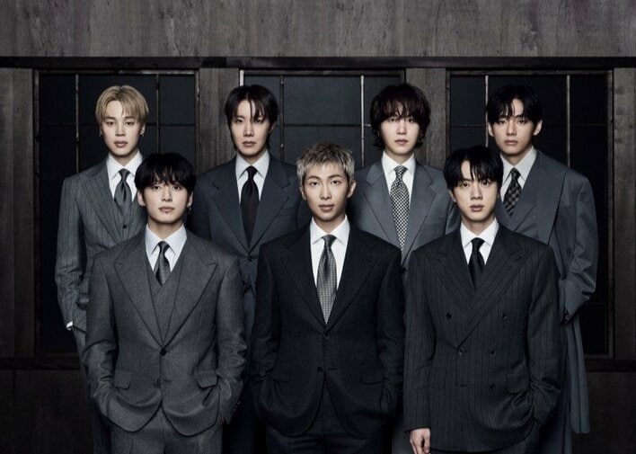 BTSとBE@RBRICKがスペシャルコラボ！『BTS WORLD TOUR 'ARIRANG'』を記念したコレクションが10月7日から予約開始 メンバー別デザインも！