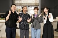 パンサー・菅良太郎＆KEY TO LIT・中村嶺亜の“作品愛”がさく裂！『映画ちいかわ』鑑賞直後のミルクボーイ・内海崇からコメントも『アニメダマ』