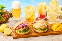 フレッシュネスでハワイ気分！夏限定「アロハフェス」が7月15日からスタート　五感でハワイ気分を満喫できる夏限定フェア