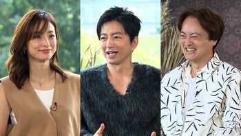 大沢たかお 続編制作へのストイックな姿勢「『もう超えられないかな』と思うくらいじゃないと、果敢に挑むエネルギーが出てこない」