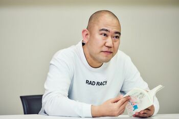 「ホントに全力で書いた」ナダルが初著書で告白！相方・西野への愛と感謝