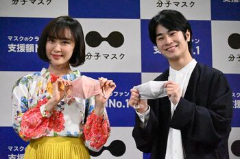 山口もえ、成長した前田旺志郎を大絶賛「夫に爪の垢を煎じて飲ませたい」