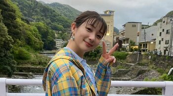 足立梨花 “久々の入浴ショット”公開！艶やかな素肌に「肌がめちゃめちゃキレイ」「うっとりしました」と反響