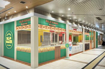 東北初出店！マラサダ専門店「PALM WAGON 仙台駅西口店」2026年4月27日(月)グランドオープン！