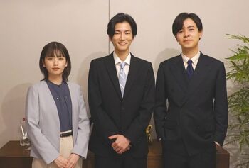 『転職の魔王様』第3話に渡邊圭祐が出演！「来栖さんの言葉がものすごく心に刺さる回」