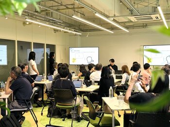 福島大学にて、”A.I.KEN リスキリングキャンプ体験会 in 福島“を開催しました
