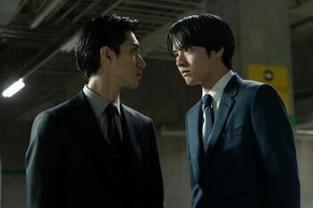 ラスト10分で二転三転の怒涛の展開！赤楚衛二が錦戸亮に宣戦布告で反撃開始！SNSも「早く次が見たい！！」『Re:リベンジ』