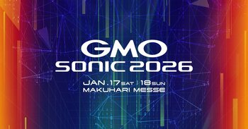 「GMO SONIC 2026」出演アーティスト最終発表！全出演アーティストが決定