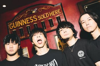 『ワンピース』新オープニング主題歌はELLEGARDEN『カーマイン』に決定！初めてアニメタイアップソングを書き下ろし