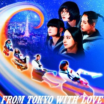 新しい学校のリーダーズ、4thフルアルバム『From Tokyo with Love』を発表