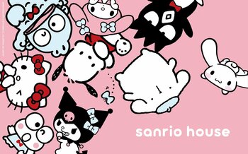 東海地方に初上陸！初のカフェブースを併設したsanrio house(サンリオハウス)3号店が名古屋PARCOにオープン！オープンを彩るスペシャルなラインアップが続々登場〈10月29日(木)〉
