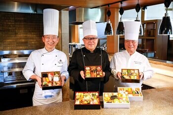 稲葉 幸弘シェフ厳選「おもてなし品質」の2026年癒味家おせち、Oyadonet-shopで予約販売開始