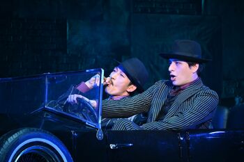 城田優 福田雄一演出のコメディミュージカルに緊張？「歌よりも笑いのシーンのほうが…」