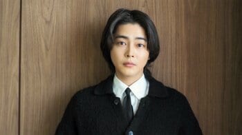 倉悠貴「仕事を取られないように頑張りたい」これから来る！と思うエンタメに戦々恐々？いま学校で学びたいことも明かす