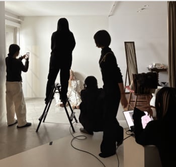 aimme振袖展示会にて、VancouverFashionWeekの最新コレクションの一部を先行公開決定。