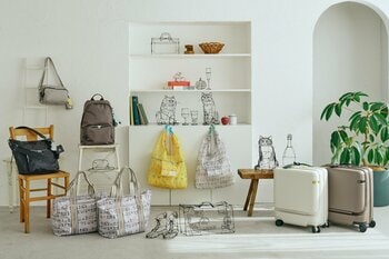 2月22日ネコの日に合わせて、HAyU×ace.から猫モチーフのバッグシリーズ第2弾登場