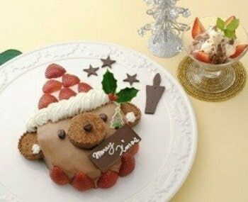 【JAF富山】クリスマス直前の日曜日に、一足早いクリスマスを祝う「クリスマスケーキ作り教室」を開催します