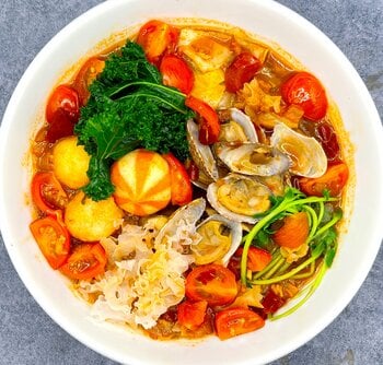 麻辣湯専門店『 菜彩麻辣湯（サイサイマーラータン）』2026年1月11日（日）リニューアルオープン！