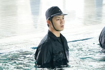 工藤阿須加 警察学校の生徒役を熱演「警察のドラマがいつ来ても怖くない」