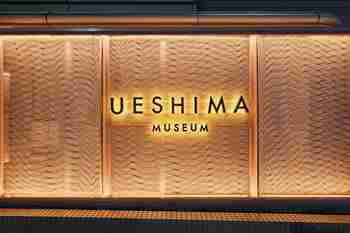 【UESHIMA MUSEUM】9月25日・10月9日・23日に夜間開館を実施