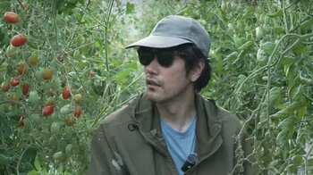 松山ケンイチ 自身が育てたトマト約35kg収穫する様子を大公開！栽培のきっかけも明かす「いい顔してる！」「見ていて楽しい」とファン絶賛