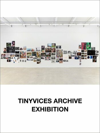 伝説のプラットフォーム、その20年の軌跡が京都へ上陸。Tim Barberキュレーションによる「TINYVICES ARCHIVE EXHIBITION」をUR KYOTOにて開催