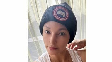 またなくなるんだ」梅宮アンナ がん闘病中で髪が伸びてきた姿を公開