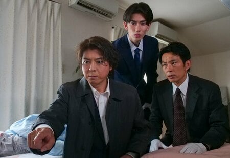 上川隆也『世にも奇妙な物語』初出演＆主演！「今までご縁がなく、お声はかからないものだと思っていたので驚きました」