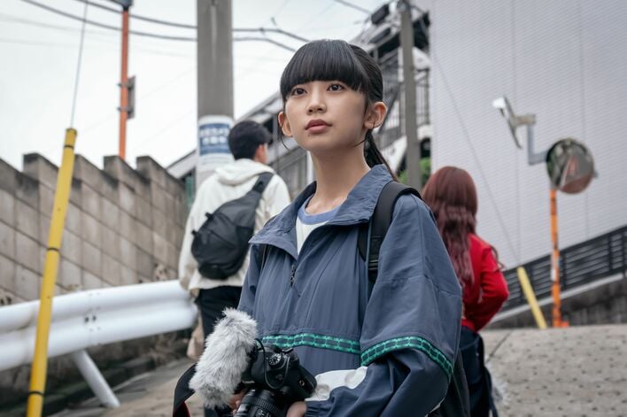 【写真】温かい空気感が伝わる『小さい頃は、神様がいて』のシーン写真を見る