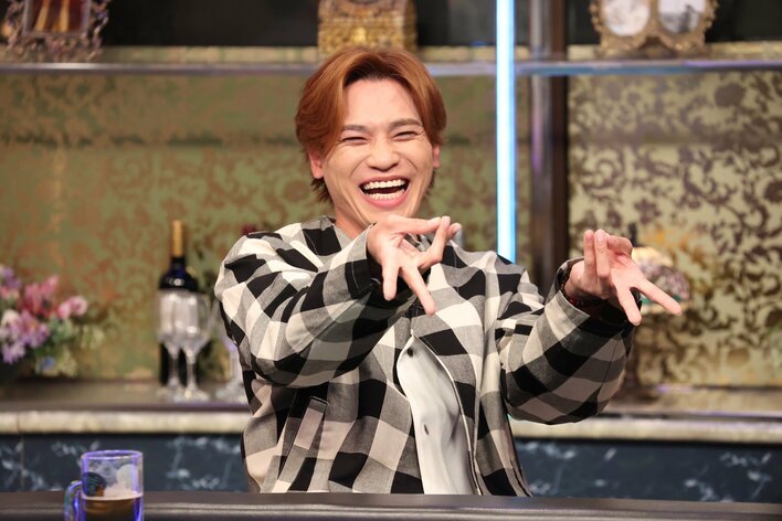 Kis-My-Ft2・二階堂高嗣はアイドルなのに「置き配がイヤなんです」と潔癖症トーク！「一口ちょうだい」のOKラインは！？