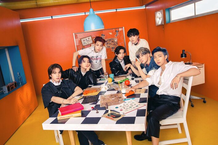BTS、即席麺の世界を“深掘る”クイズが登場！ネプリーグ特別編『フカボリーグ』
